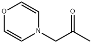 2-Propanone, 1-(4H-1,4-oxazin-4-yl)- (9CI) 结构式