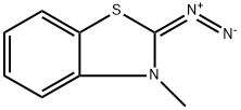 벤조티아졸,2-디아조-2,3-디히드로-3-메틸-(9CI)