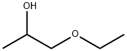 1-エトキシ-2-プロパノール 化学構造式