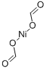 nickel(ii) formate dihydrate Struktur