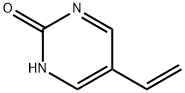 2(1H)-Pyrimidinone, 5-ethenyl- (9CI),156973-21-6,结构式