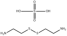 Cysteamine Sulfate,98% minimum Struktur