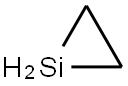 Silacyclopropane Structure