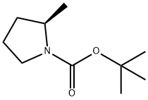 (R)-1-BOC-2-メチルピロリジン price.