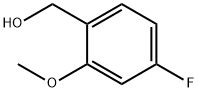 4-FLUORO-2-METHOXYBENZYL ALCOHOL