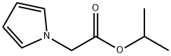 1H-피롤-1-아세트산,1-메틸에틸에스테르(9CI)