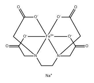 EDTA ferric sodium salt|乙二胺四乙酸铁钠