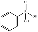 苯膦酸, 1571-33-1, 结构式