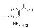 3-Amino-4-hydroxybenzoic acid hydrochloride price.