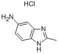 2-Methyl-1H-benzoimidazol-5-ylamine hydrochloride price.