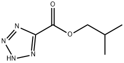 157101-43-4 1H-Tetrazole-5-carboxylicacid,2-methylpropylester(9CI)