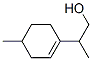 p-メンタ-3-エン-9-オール 化学構造式