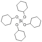 TETRACYCLOHEXYL ORTHOSILICATE|