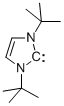 1,3-DI-T-BUTYLIMIDAZOL-2-YLIDENE|1,3-二叔丁基咪唑-2-叉