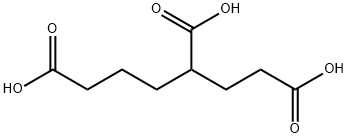 1572-40-3 Hexane-1,3,6-tricarboxylic acid