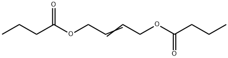 2-Butene-1,4-diylbutyrate