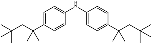 P,P'-DIOCTYLDIPHENYLAMINE|双(4-(2,4,4-三甲基-2-戊基)苯基)胺