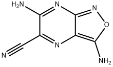 157224-99-2 Isoxazolo[3,4-b]pyrazine-5-carbonitrile, 3,6-diamino- (9CI)