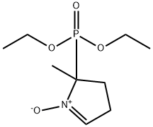 157230-67-6 5-(ジエチルホスホノ)-5-メチル-1-ピロリンN-オキシド