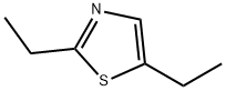 2,5-DIETHYLTHIAZOLE 结构式