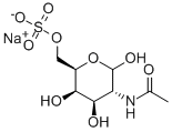 GALNAC-6S, NA Structure