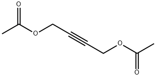 1,4-二乙酰氧基-2-丁炔, 1573-17-7, 结构式
