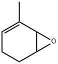 7-Oxabicyclo[4.1.0]hept-2-ene,  2-methyl- Structure