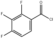 2,3,4-TRIFLUOROBENZOYL CHLORIDE