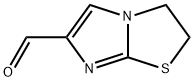 Imidazo[2,1-b]thiazole-6-carboxaldehyde, 2,3-dihydro- (9CI) 结构式