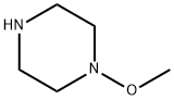 1-METHOXYPIPERAZINE DCP,157517-72-1,结构式