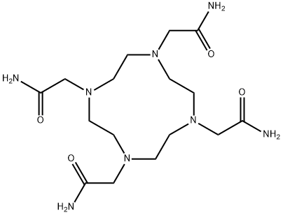 1,4,7,10-테트라키스(아미노카르보닐메틸)-1,4,7,10-테트라아자시클로도데칸