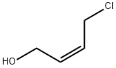 trans-4-Chloro-2-butene-1-ol Structure