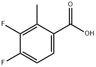 3,4-DIFLUORO-2-METHYLBENZOIC ACID