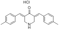 NSC632839hydrochloride,157654-67-6,结构式