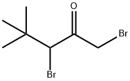 1,3-Dibromo-4,4-dimethyl-2-pentanone|