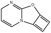 2H-Cyclobut[4,5]oxazolo[3,2-a]pyrimidine(9CI) Structure