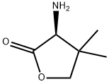 2(3H)-Furanone,3-aminodihydro-4,4-dimethyl-,(3S)-(9CI)|