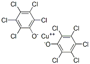 15773-35-0 Copper pentachlorophenate