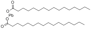 LEAD PALMITATE Struktur