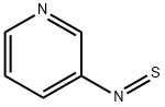 Pyridine, 3-(thionitroso)- (9CI),157736-86-2,结构式