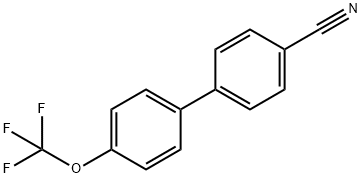 157788-40-4 4'-(三氟甲氧基)-[1,1'-联苯]-4-甲腈