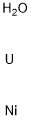 nickel triuranium decaoxide  Structure