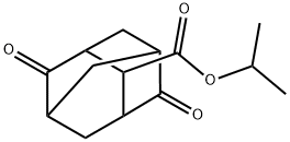 4,8-디옥소-2-아다만탄카르복실산이소프로필에스테르