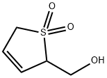 2-Thiophenemethanol, 2,5-dihydro-, 1,1-dioxide (9CI) 结构式