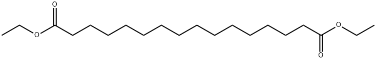 Hexadecanedioic acid diethyl ester