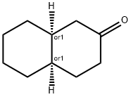 1-DECALONE Structure