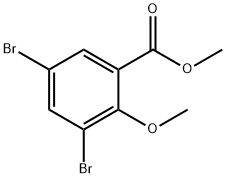 메틸3,5-디브로모-2-메톡시벤조에이트