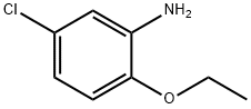 5-chloro-2-ethoxyaniline Structure