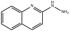2-肼喹啉,15793-77-8,结构式