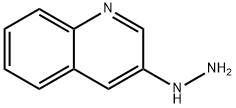 3-肼基喹啉,15793-78-9,结构式